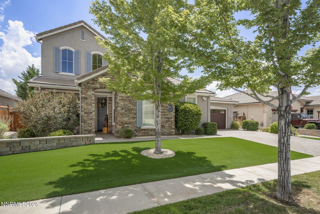 House in Sparks, Nevada, United States 3 - 18502600