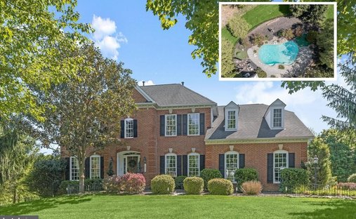 Casa en West Friendship, Maryland, Estados Unidos 1