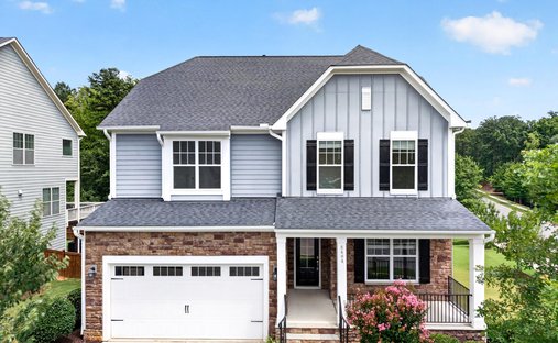 House in Raleigh, North Carolina, United States 1