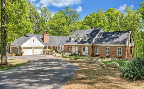 House in Cave Spring, Virginia, United States 1