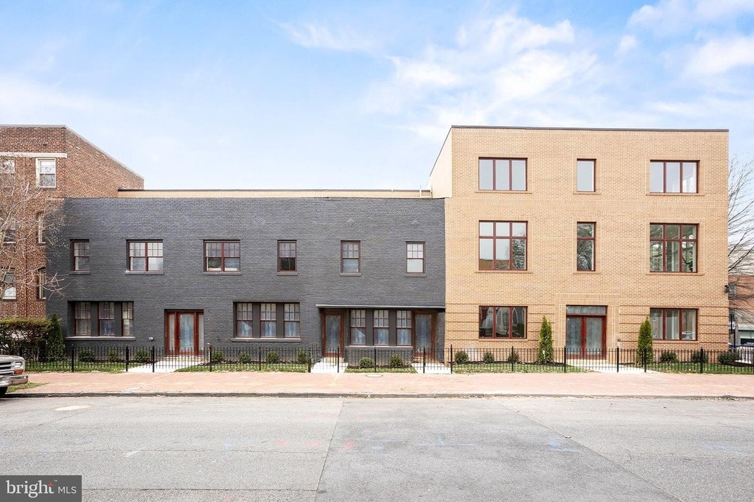 Casa a Washington, Distretto di Columbia, Stati Uniti 2 - 18505204