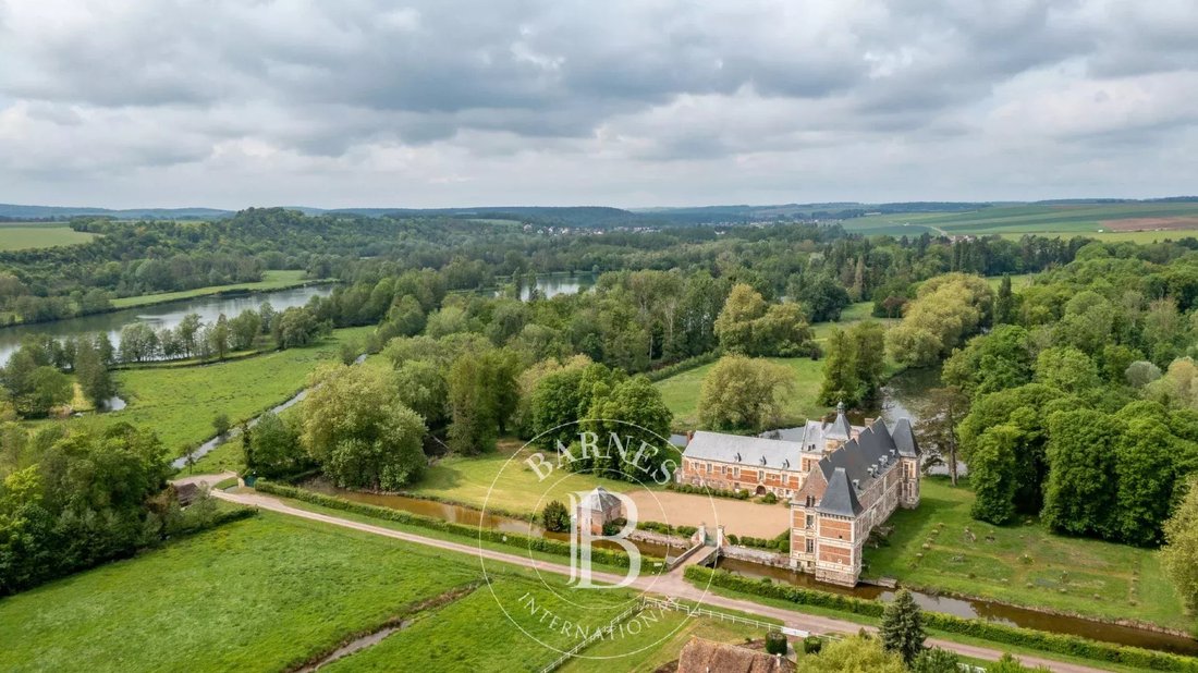 Castle in Fouquenies, Hauts-de-France, France 2 - 18501087