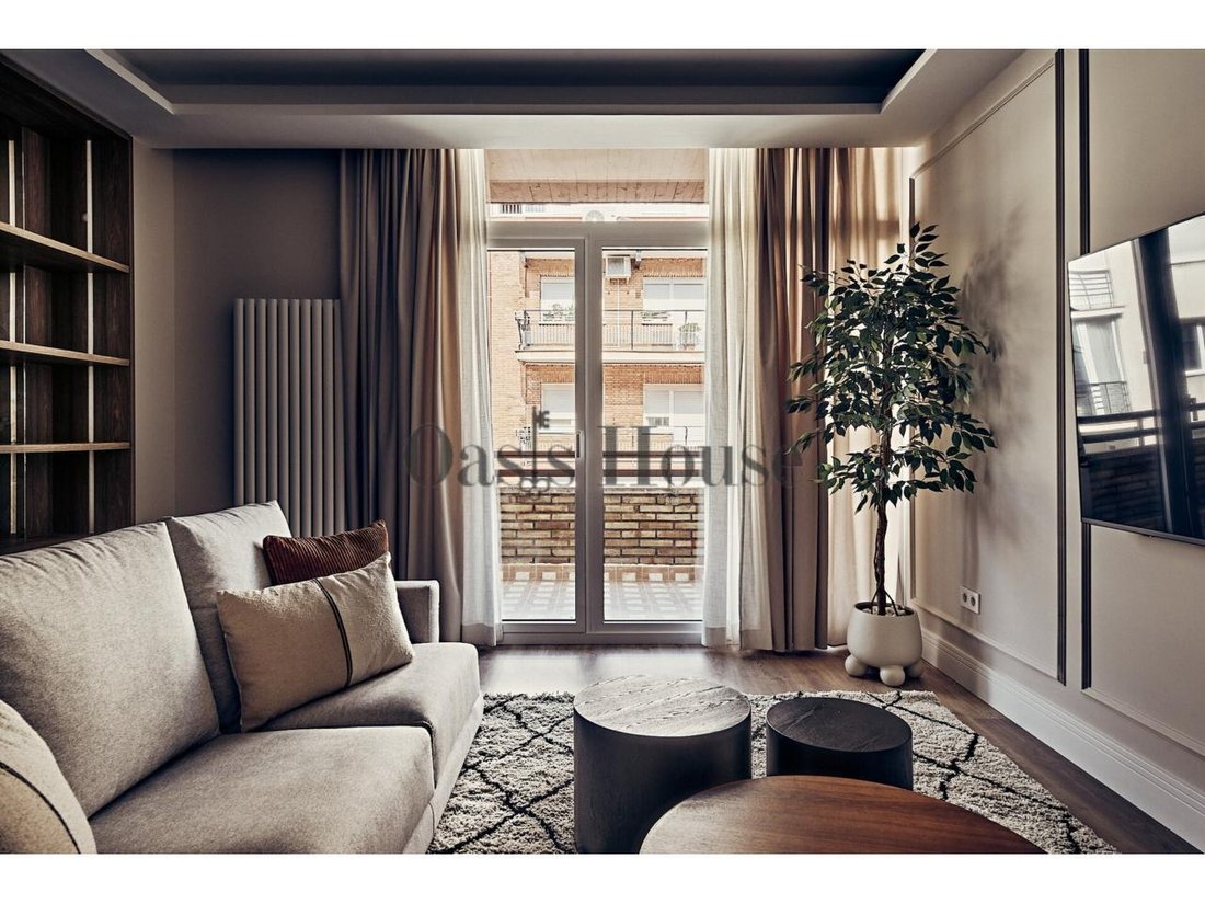 Apartment in Barrio Salamanca, Madrid, Spain 2 - 18499460