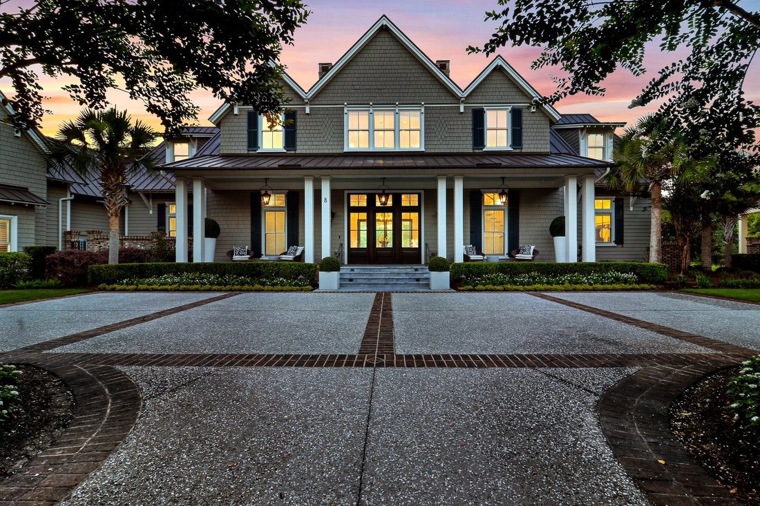 House in Bluffton, South Carolina, United States 3 - 18500448