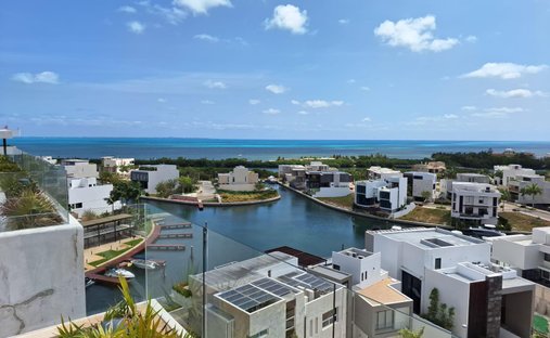 Appartement à Cancún, Quintana Roo, Mexique 1