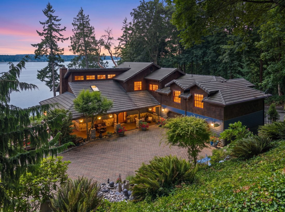 House in Gig Harbor, Washington, United States 1 - 18501625
