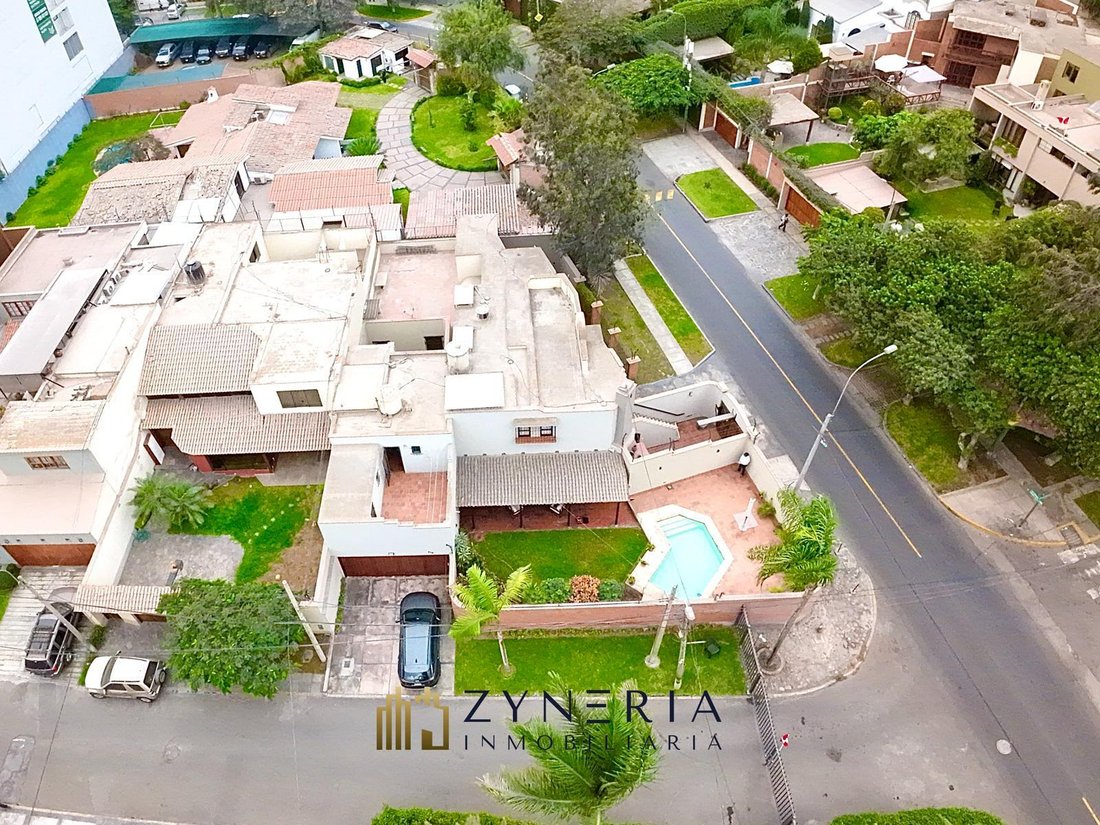 Casa en San Juan de Miraflores, Municipalidad Metropolitana de Lima, Perú 4 - 18503786