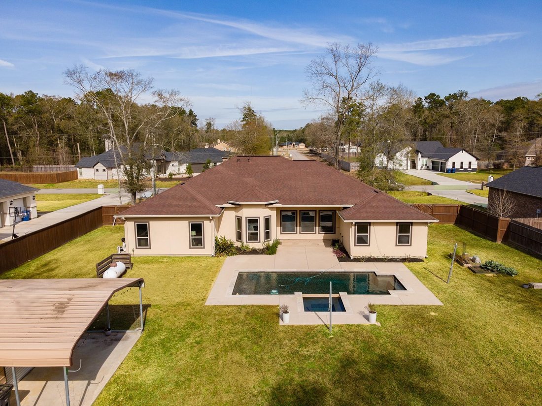 House in Splendora, Texas, United States 5 - 18503603