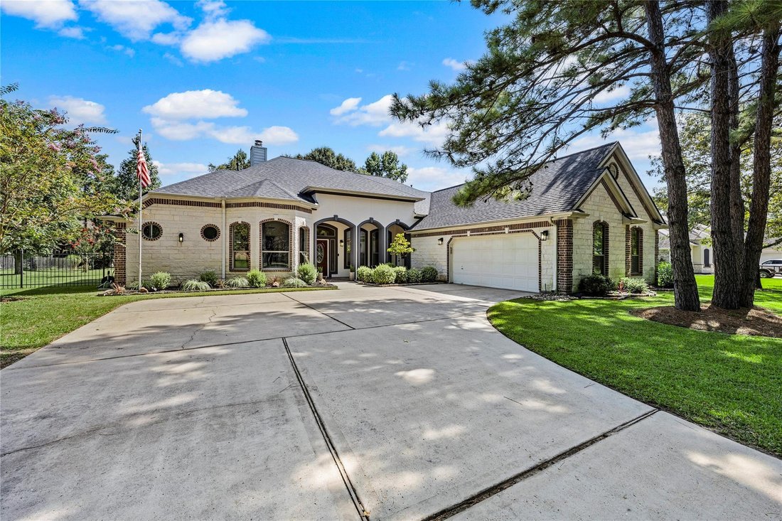 House in Montgomery, Texas, United States 3 - 18503664