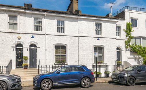 Casa en World's End, Kensington y Chelsea, Inglaterra 1