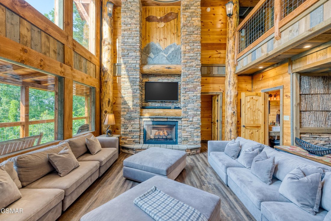 House in Sevierville, Tennessee, United States 4 - 18502832