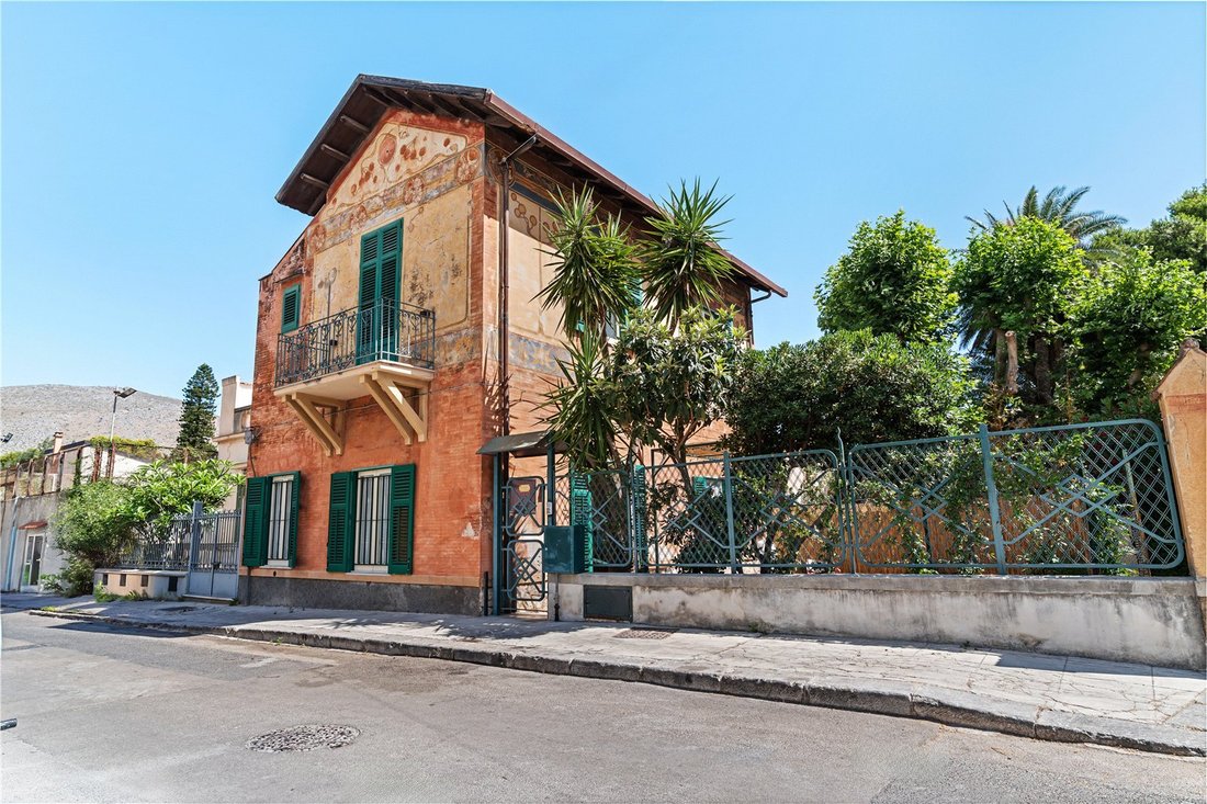 House in Mondello - Castelforte, Palermo, Italy 2 - 18500555