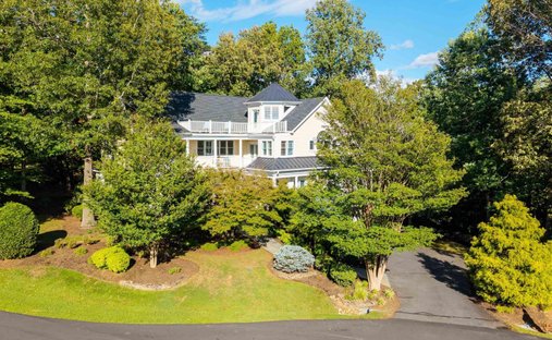 House in Keswick, Virginia, United States 1