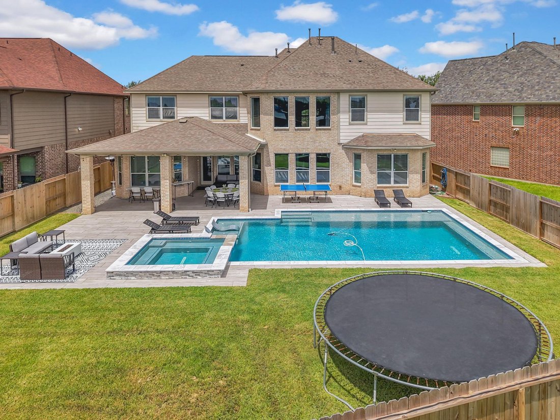 House in Katy, Texas, United States 1 - 18500260