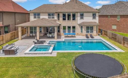 House in Katy, Texas, United States 1