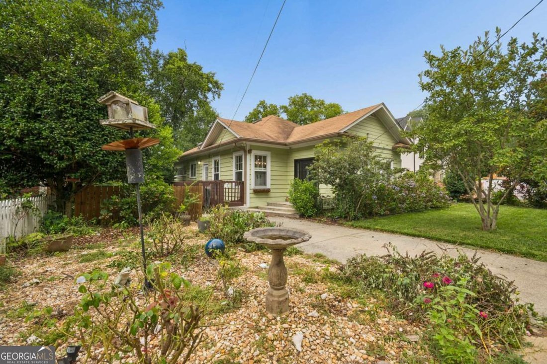 House in Atlanta, Georgia, United States 1 - 18499753