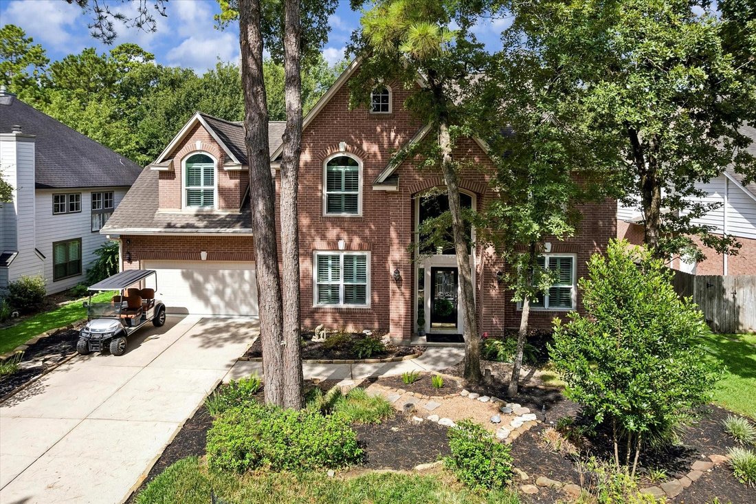 House in The Woodlands, Texas, United States 1 - 18500168