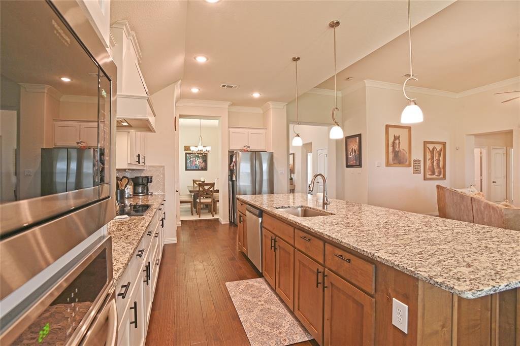 House in Ponder, Texas, United States 4 - 18503546