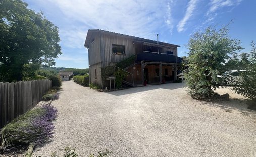 House in Coux-et-Bigaroque, Coux et Bigaroque-Mouzens, France 1