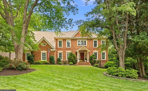 Maison à Mount Vernon, Virginie, États-Unis 1
