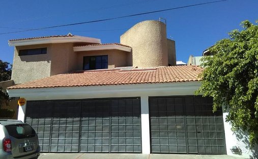 Haus in Pozos, San Luis Potosí, Mexiko 1