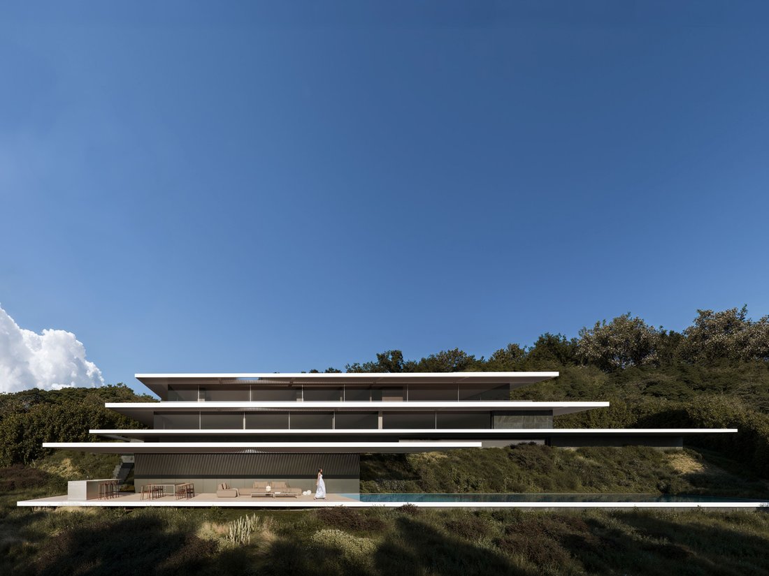 Villa in San Roque, Andalusia, Spain 1 - 18499246
