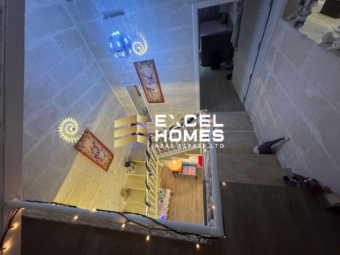 Townhouse in Hamrun, Malta 4 - 15838561