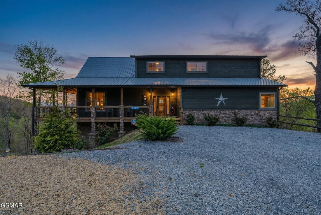 House in Sevierville, Tennessee, United States 2 - 18500466