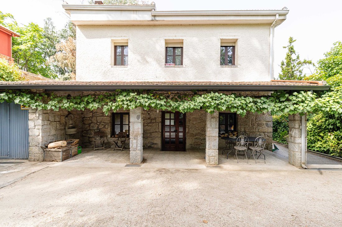House in Galapagar, Comunidad de Madrid, Spain 3 - 18503870