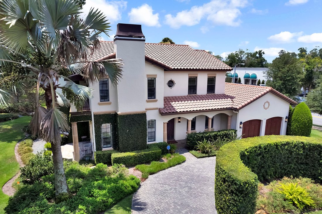 Casa a Winter Park, Florida, Stati Uniti 2 - 18500413