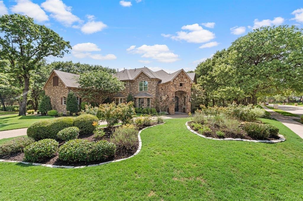 House in Flower Mound, Texas, United States 1 - 18500348