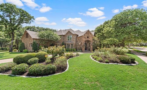 Haus in Flower Mound, Texas, Vereinigte Staaten 1