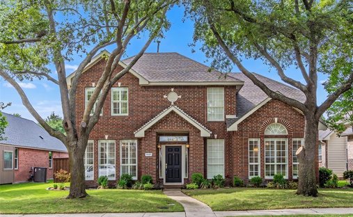 Casa a Allen, Texas, Stati Uniti 1