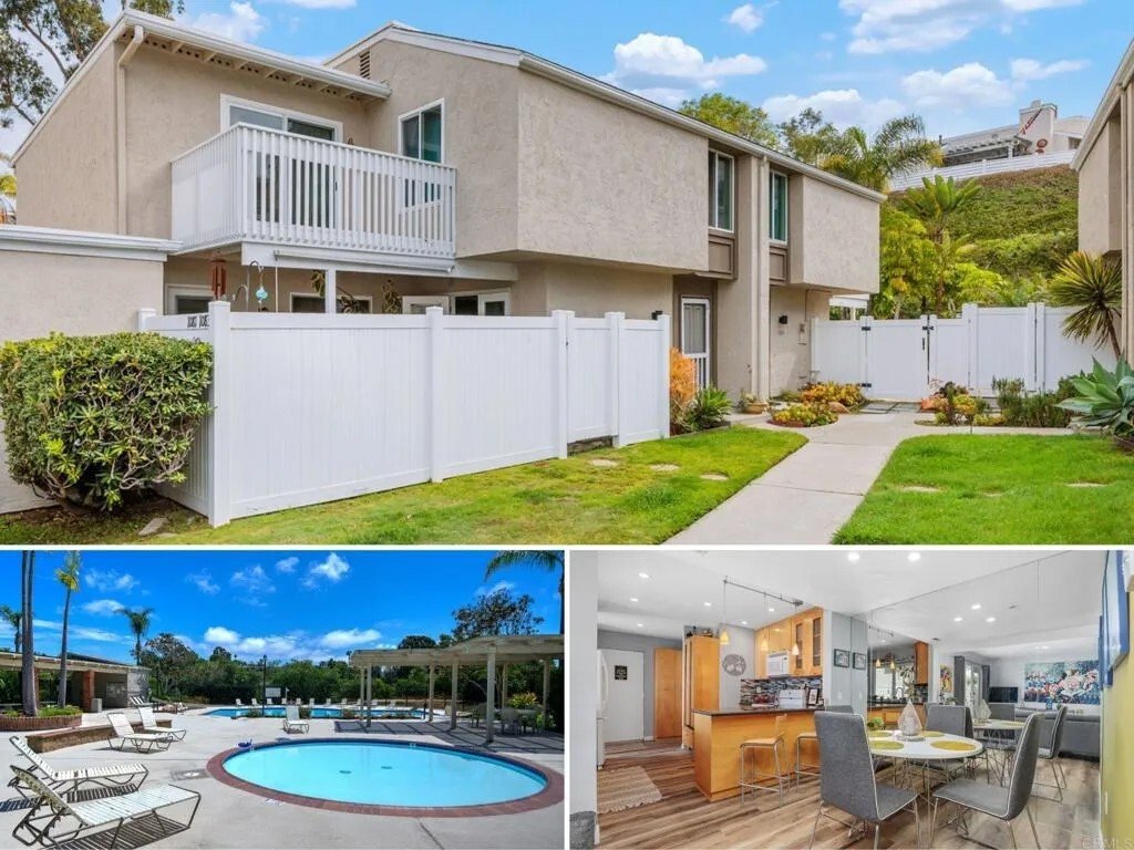 Townhouse in Encinitas, California, United States 1 - 18502962