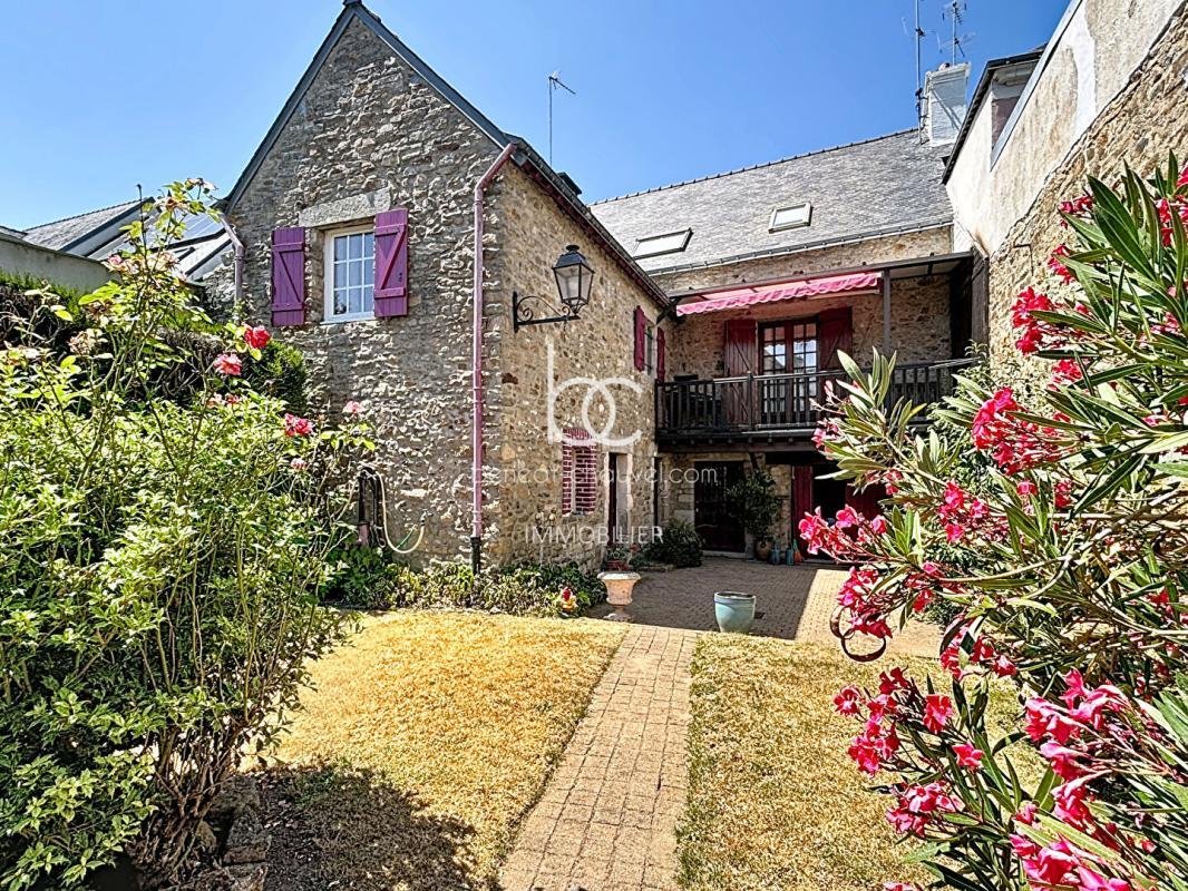 Casa a Zone Industrielle du Prat, Vannes, Francia 1 - 18499821