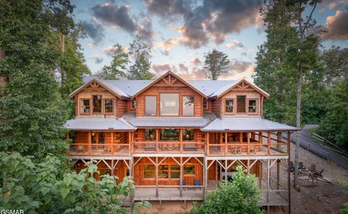 House in Sevierville, Tennessee, United States 1