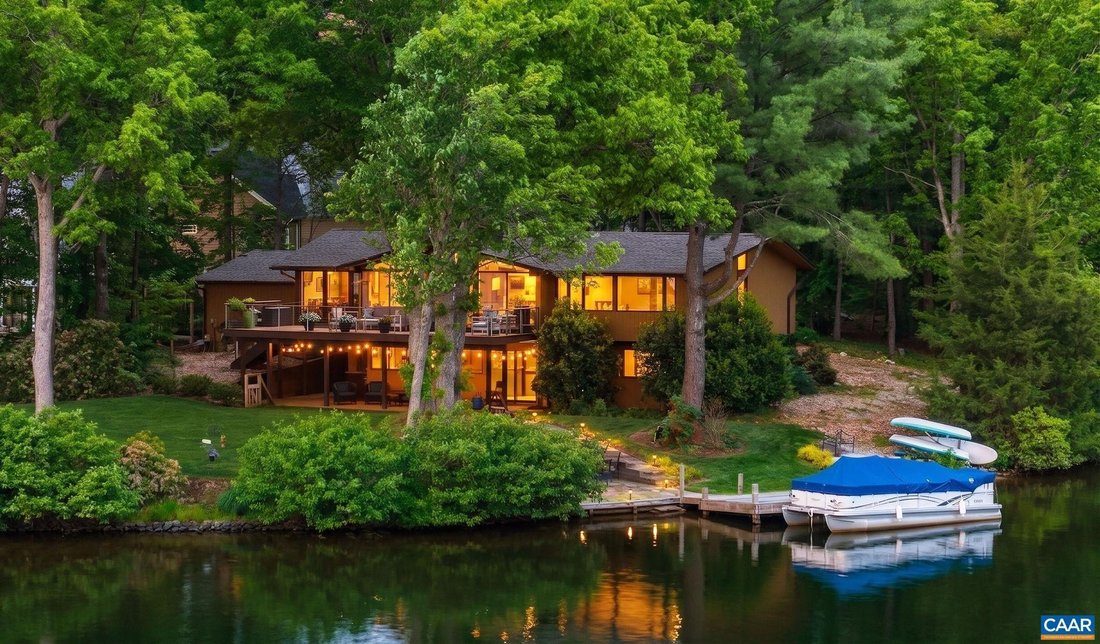 House in Lake Monticello, Virginia, United States 1 - 18506845