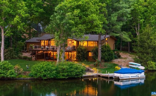 Casa en Lake Monticello, Virginia, Estados Unidos 1