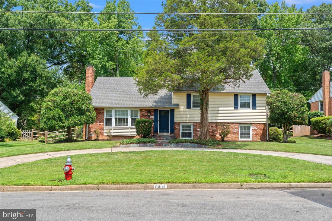 Casa en Fort Hunt, Virginia, Estados Unidos 2 - 18456683