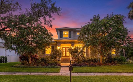 House in Tampa, Florida, United States 1