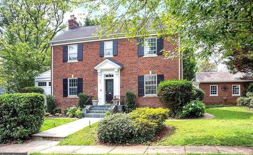 Haus in Washington, D.C., District of Columbia, Vereinigte Staaten 1