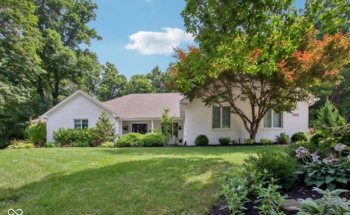 Casa a Indianapolis, Indiana, Stati Uniti 1