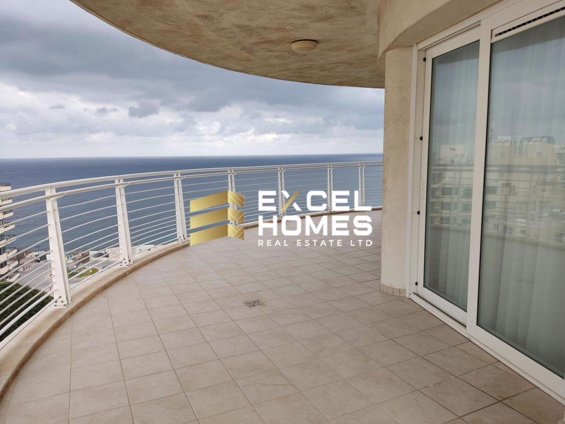 Apartment in Sliema, Malta 1 - 15839565
