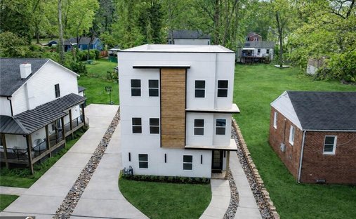 House in Atlanta, Georgia, United States 1