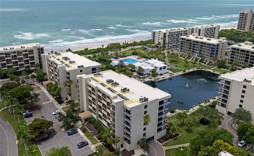 Eigentumswohnung in Longboat Key, Florida, Vereinigte Staaten 1