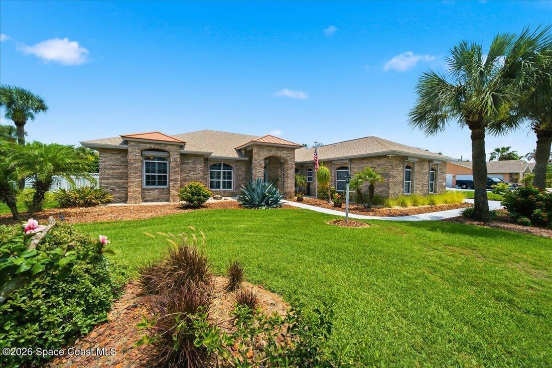 House in Melbourne Beach, Florida, United States 1 - 18501671