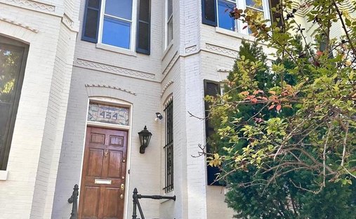 House in Washington, District of Columbia, United States 1