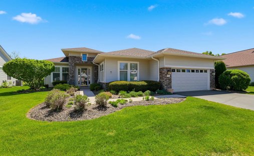 House in Huntley, Illinois, United States 1