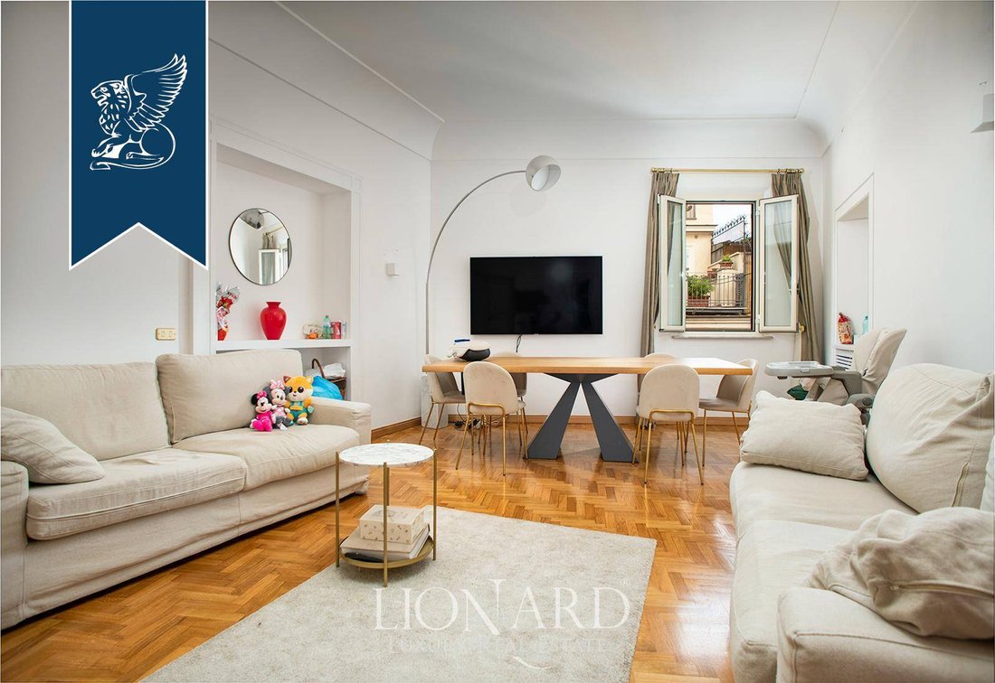 Appartement à Piazza del Popolo - Piazza Navona - Quirinale, Rome, Italie 2 - 18504088