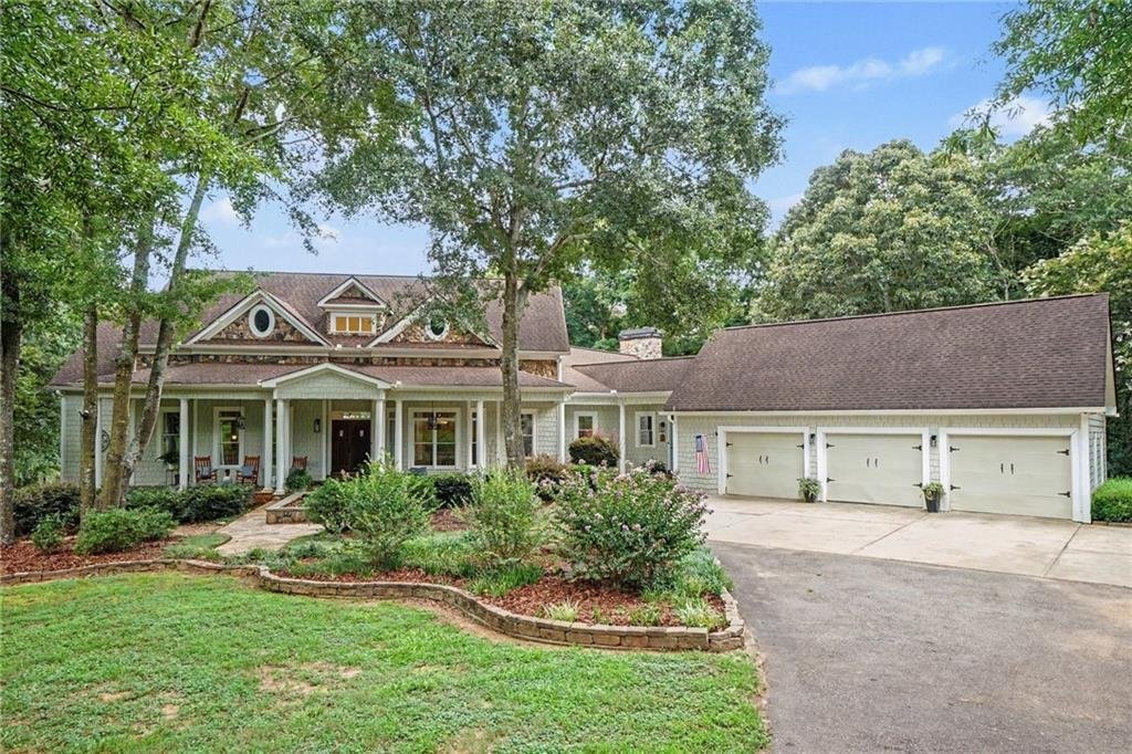 House in Pendergrass, Georgia, United States 3 - 18503190